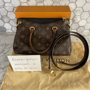 Louis Vuitton Pallas BB